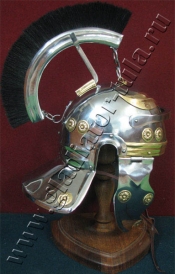 Шлемы Античности