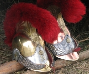 Шлемы и другие военные головные уборы 18-19 веков