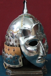 Шлемы Кочевников