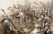 Доспехи и вооружение Европы 15-17 веков