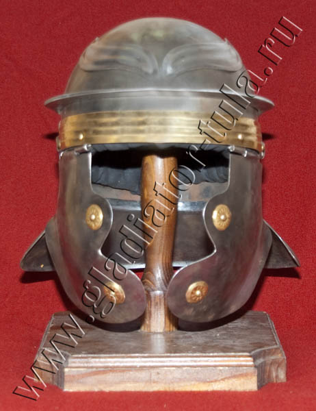 Шлем римского легионера