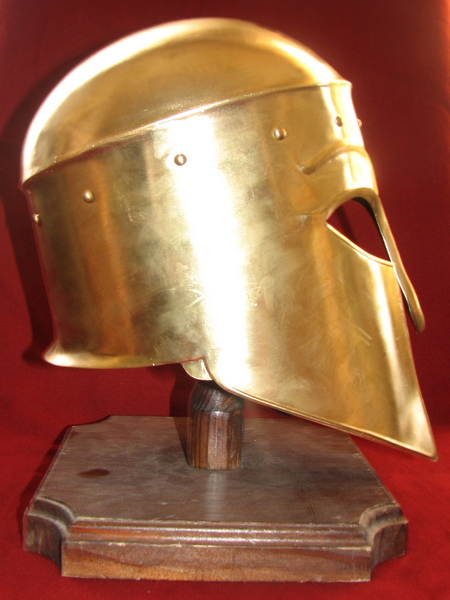 Шлем греческий. Беотийский