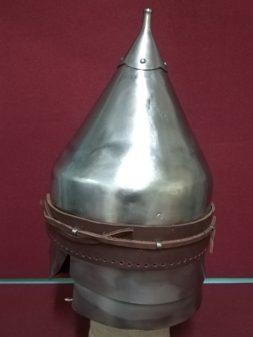 Шлем славянский, из Торжка