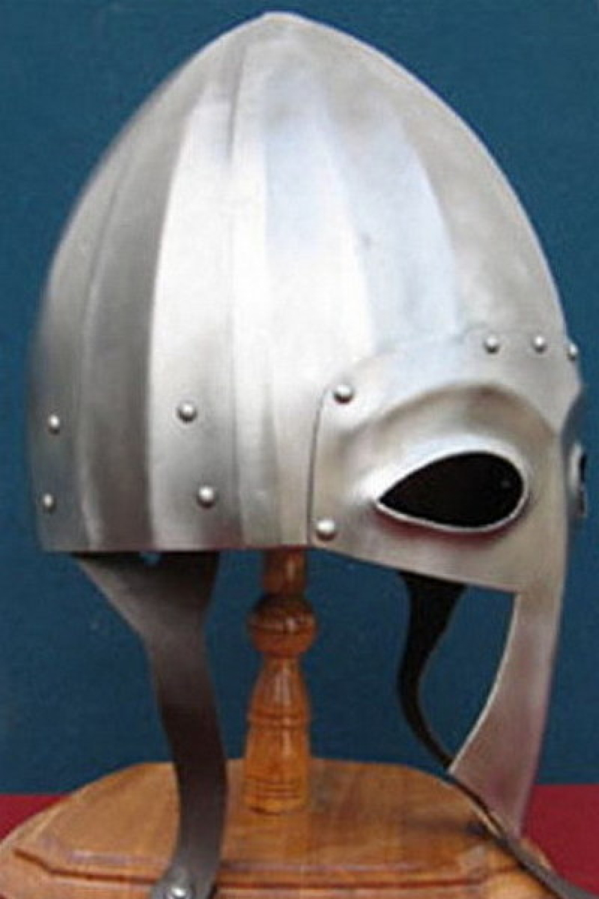 Шлем славянский, находка - с.Никольское