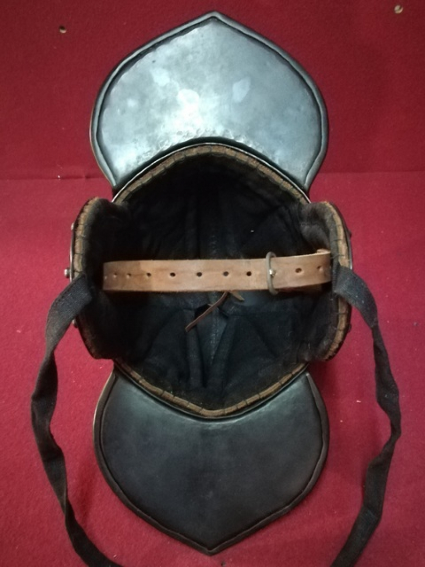 Шлем Осадный (траншейный) 1630 г
