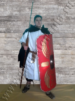 Костюм и комплект вооружения Легионера Рима