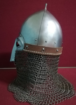 Шлем славянский из  Городца
