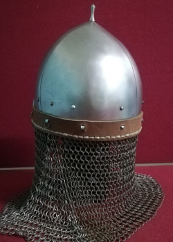 Шлем славянский из  Городца