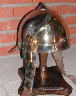 Шлем Половецкий