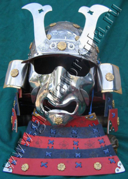 Шлем Самурая