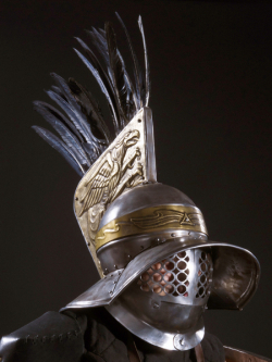 Шлем Гладиатора Гопломаха