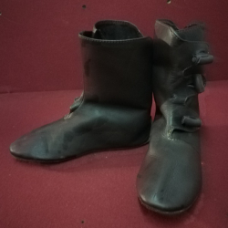 Ботинки из Хедебю, тип 8