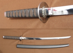 Самурайский меч - катана